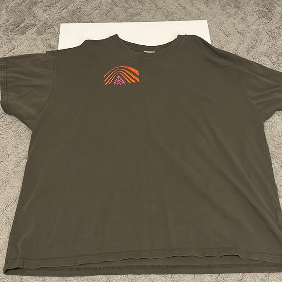 Nike ACG outdoor workout shirt size 2xl - Picture 1 of 5